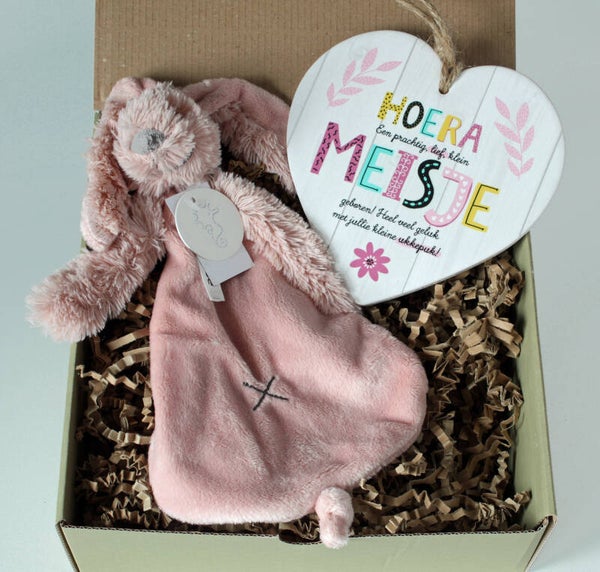 Minibox Hoera een meisje