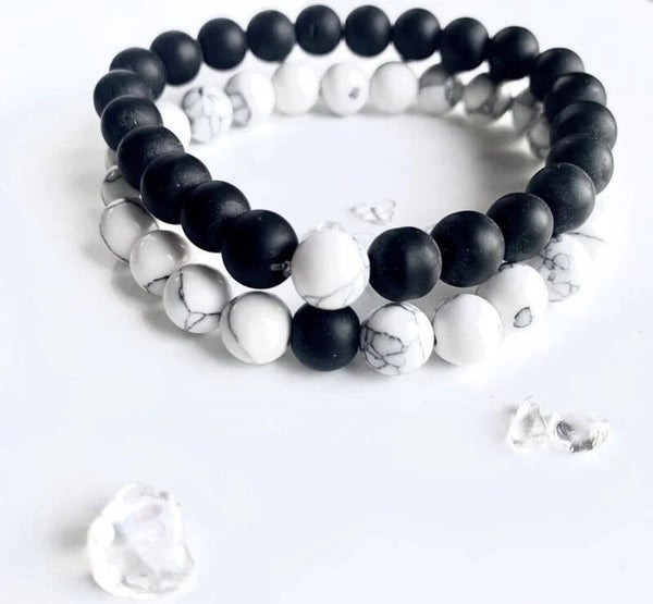 Vriendschap (partner) armbanden