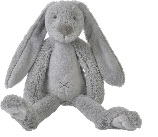 Rabbit Richie Grijs 38cm