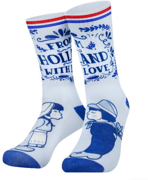 Silly Socks 'Holland'