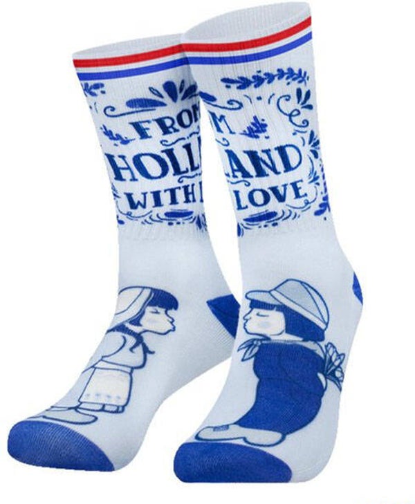 Silly Socks 'Holland'