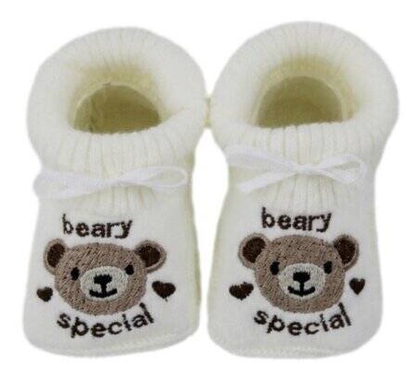 Baby Slofjes beary special