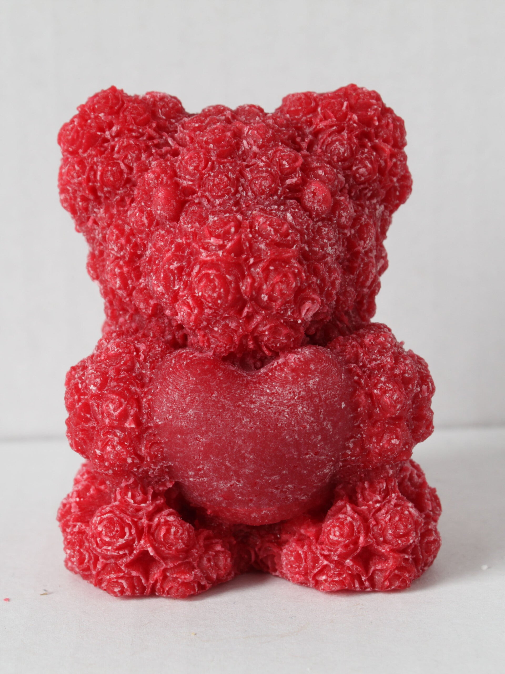 Amber figuur Beertje Red