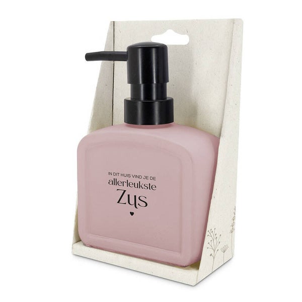 Zeepdispenser -Zus-