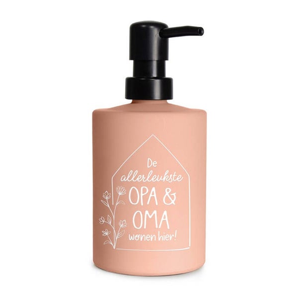 Zeeppomp 'De allerleukste Opa & Oma'