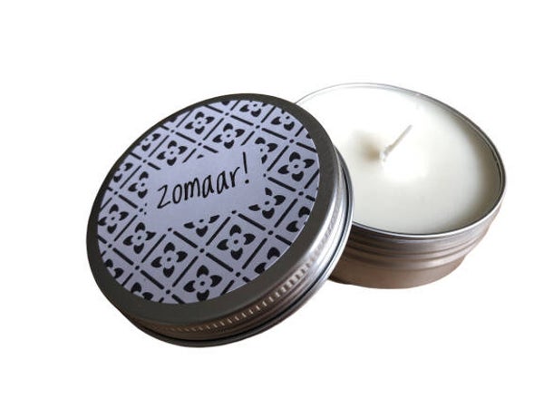 Kaarsje "Zomaar"