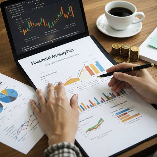 Financial Advisory Plan