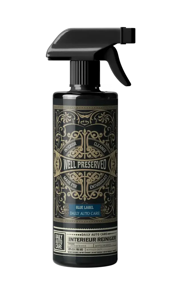 Interior Cleaner – Freshen Up Your Car from the Inside Out