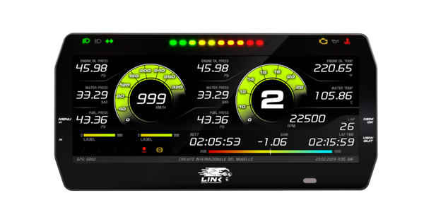 LINK MXT Display