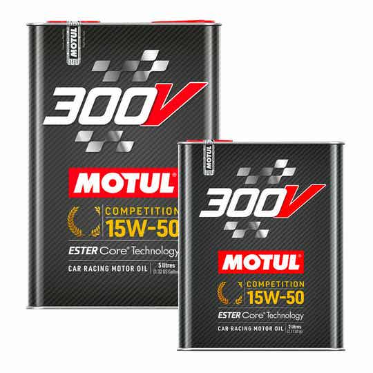 Motul 300V motorolie