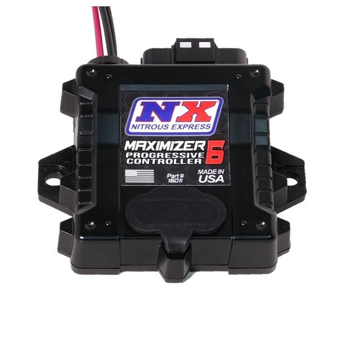 Maximizer 6 Progressive Controller Nitrous Express NX-16011