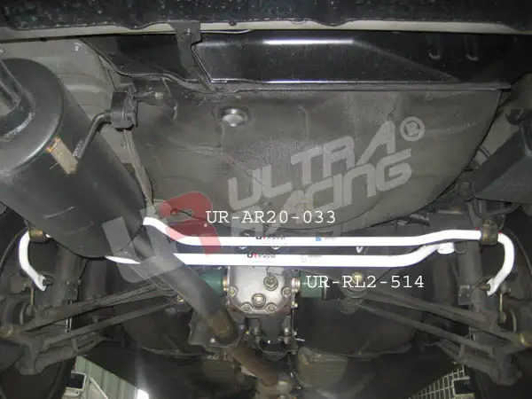 Subaru Forester SG5/SG9 03-08 UltraRacing Rear Sway Bar 20mm