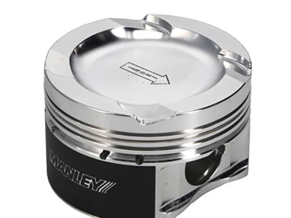 Manley Piston Set BMW 3.0L N54B30 84.00mm B 1.252 CH -16.5cc
