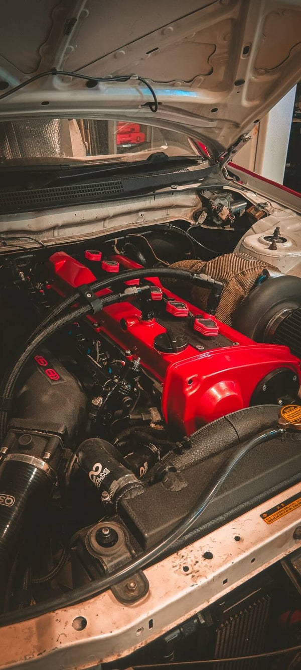 Racing Products RB20/RB25/RB26 R8 Smart Coil Conversion