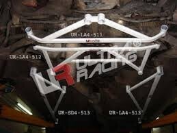 Subaru Forester SG5/SG9 03-08 UltraRacing Front H-Brace 511