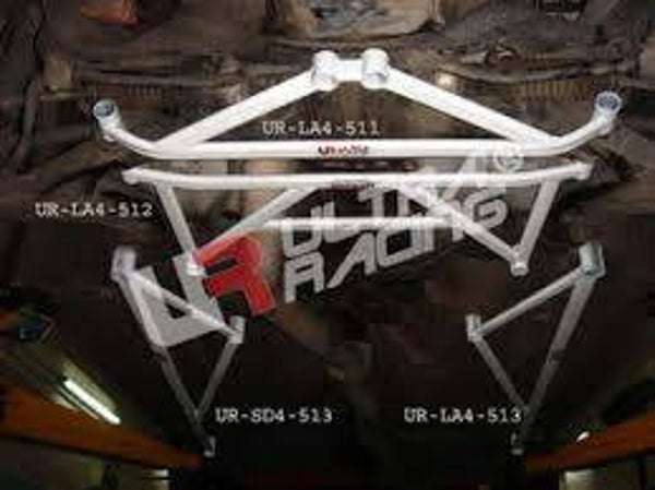 Subaru Forester SG5/SG9 03-08 UltraRacing Front H-Brace 511