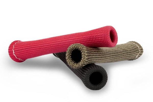 SPARK PLUG BOOT AND HT LEAD HEAT PROTECTION