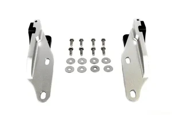 Quick Release Hood Hinges Latches - Honda eg