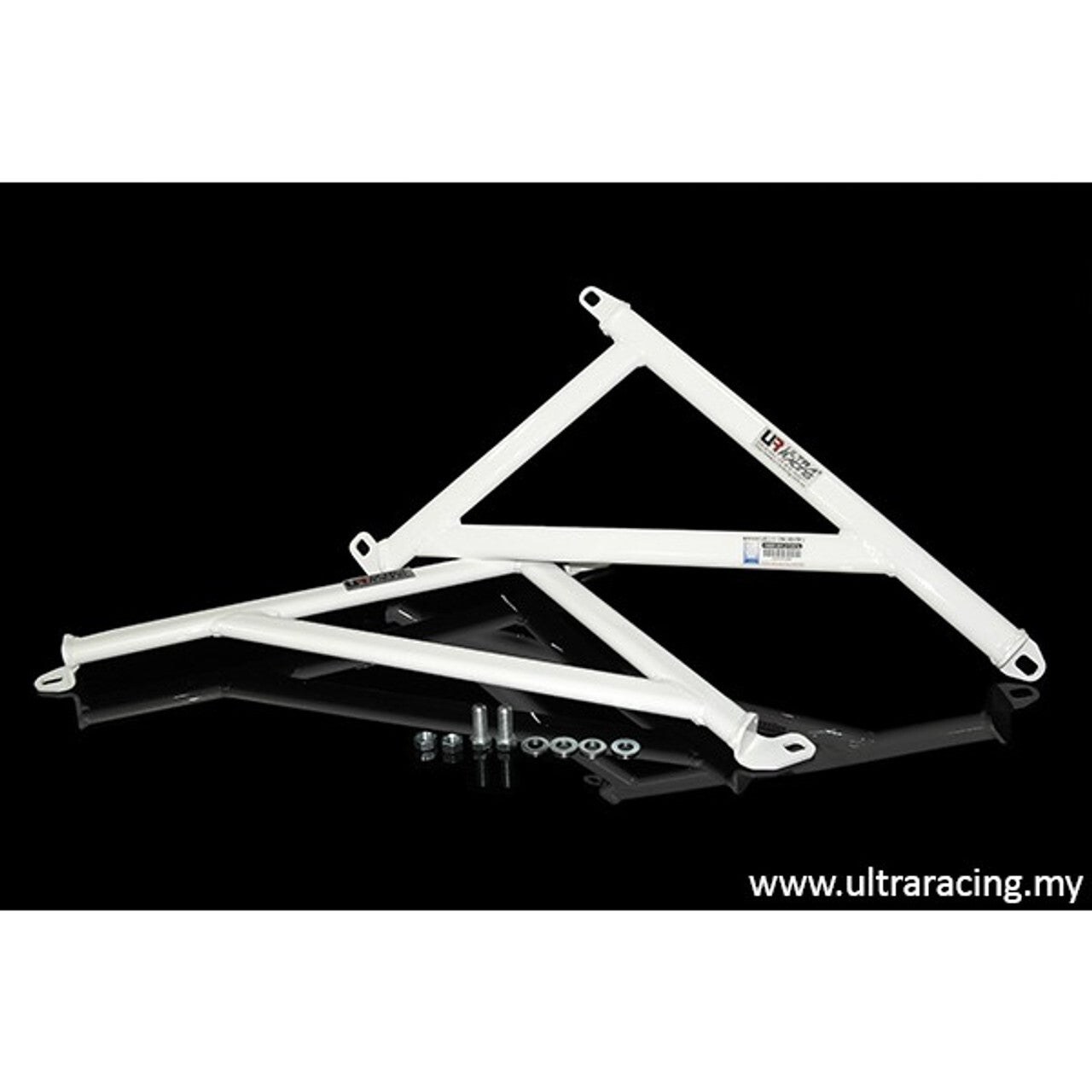 Subaru BRZ/Toyota GT86 Ultra-R 3P Fender Brackets 2480