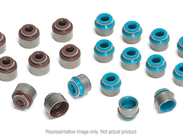 Supertech Valve Seal Exhaust 6.0mm Viton VW/Audi/BMW