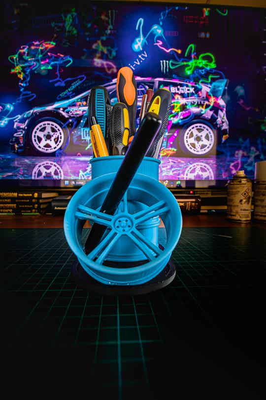 Pen holder Rim Size 80mm