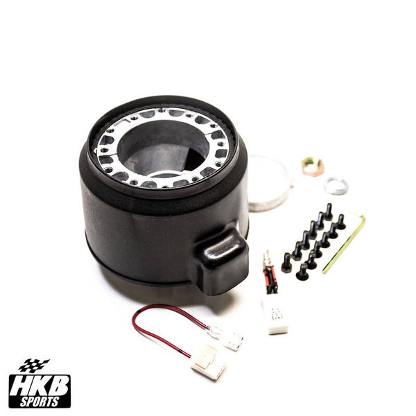 HKB Boss Kit for Mazda MX-5 NA (with airbag)