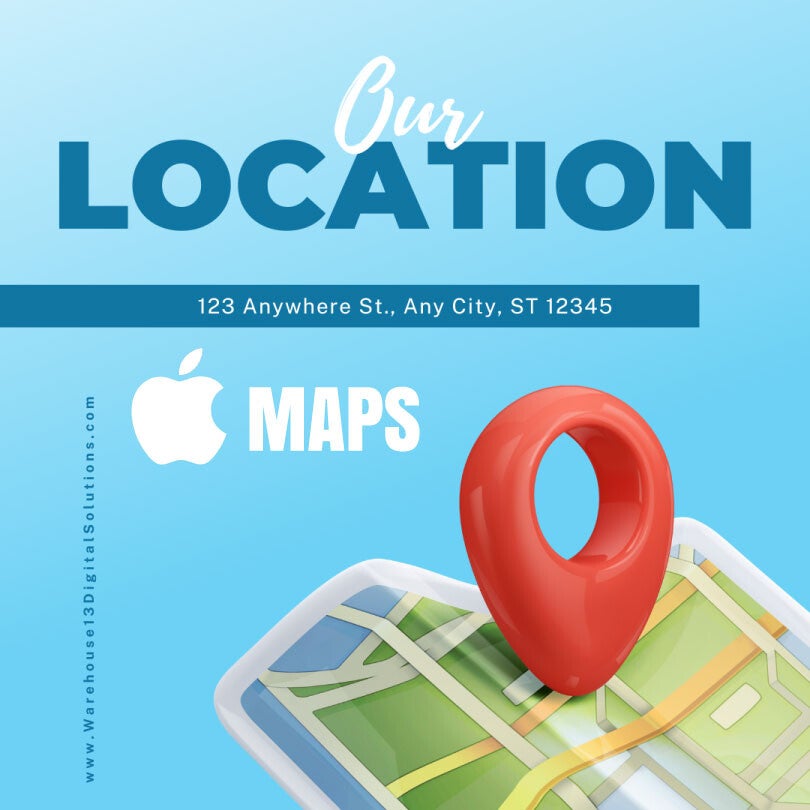 Apple Business Connect (Maps) Setup, Maintenance & Listing Corrections