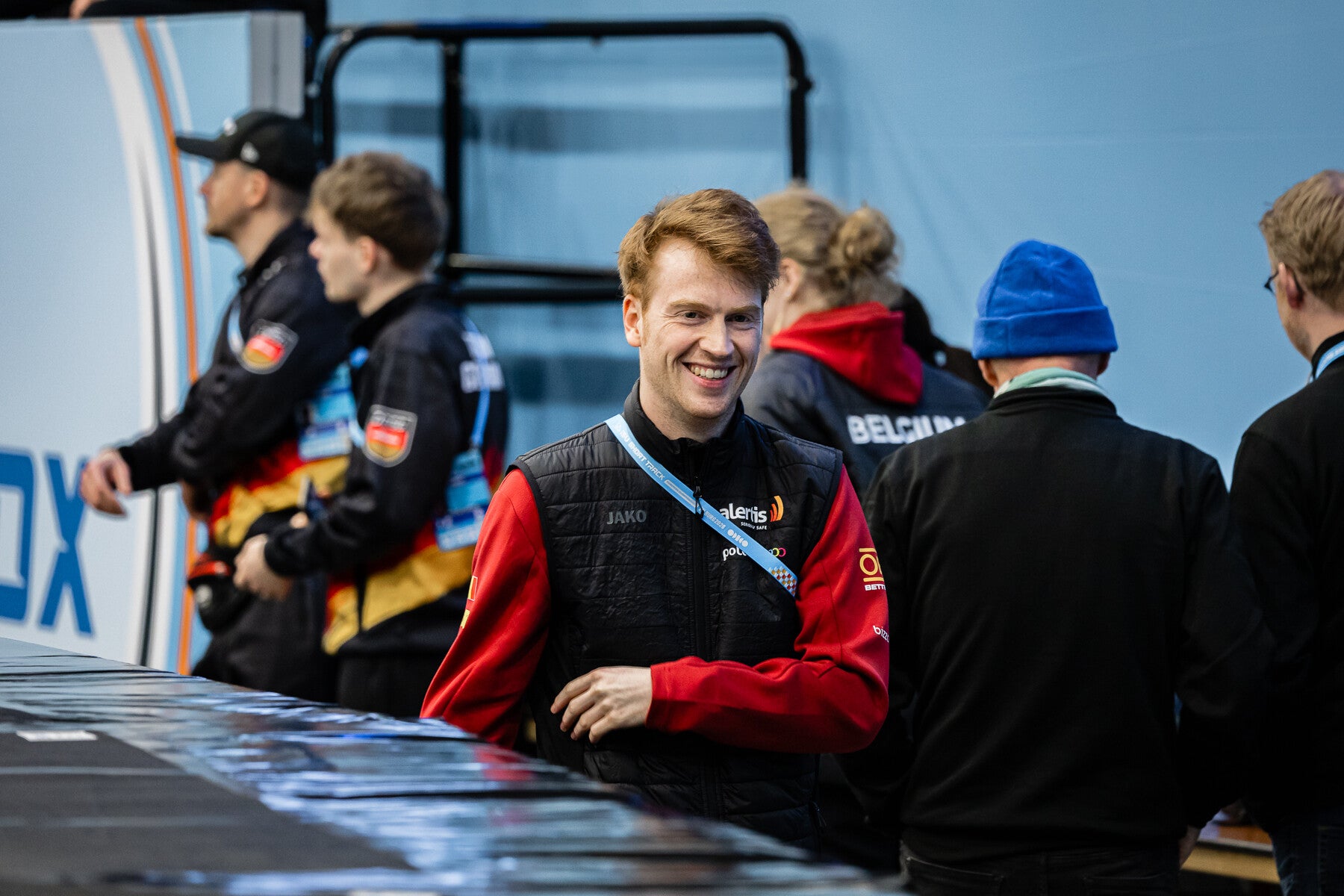 Rino sport- en eventfotograaf