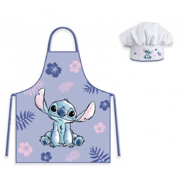 Disney Lilo en Stitch Kinderschortset.