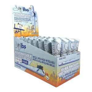 SWED BLUE PAISLEY PRE ROLLED CONES 32CT/ BOX