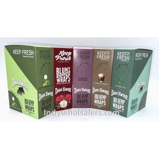 DARK HORSE HEMP WRAPS