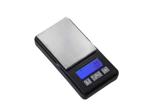 FUZION MT-1000 PROFESSIONAL DIGITAL MINI SCALE (1000G X 0.01G)