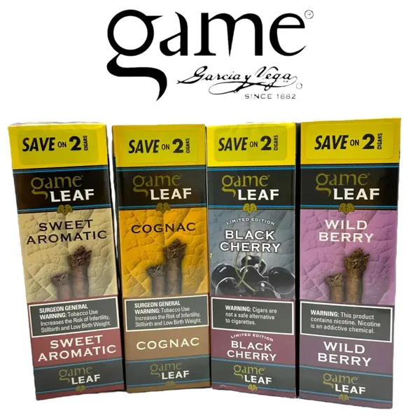 Game Leaf