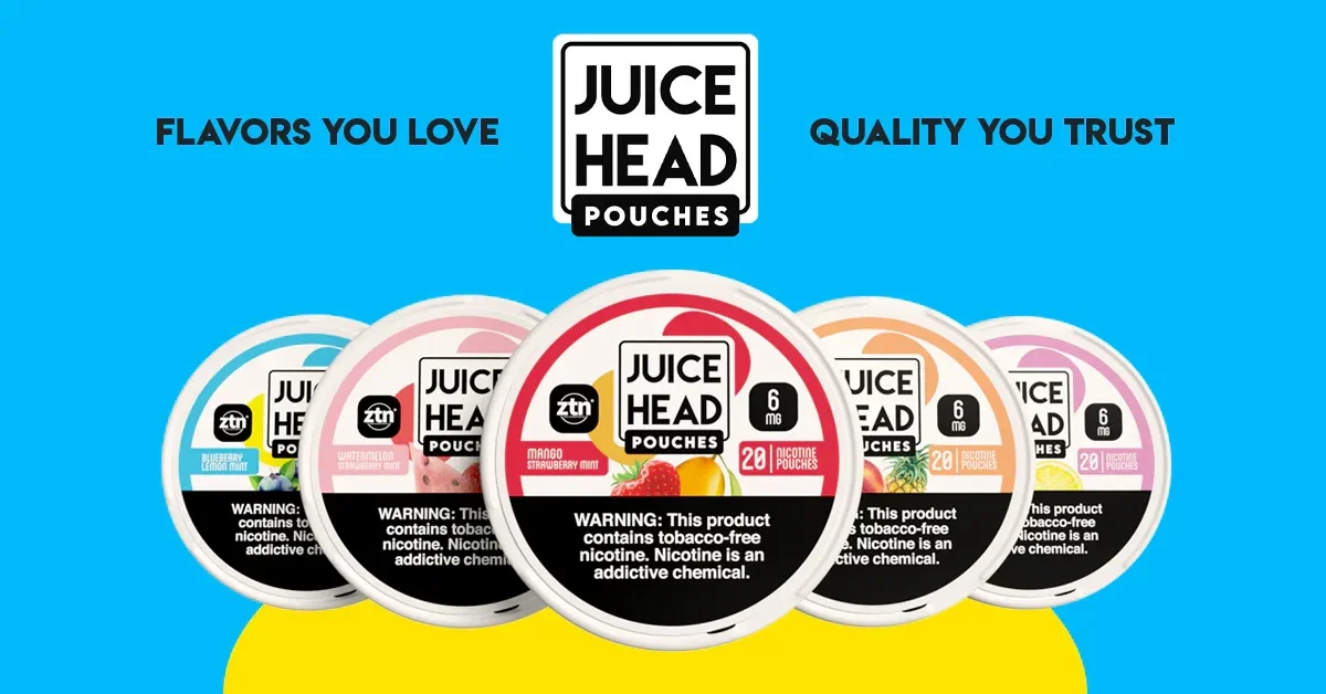JUICE HEAD NICOTINE