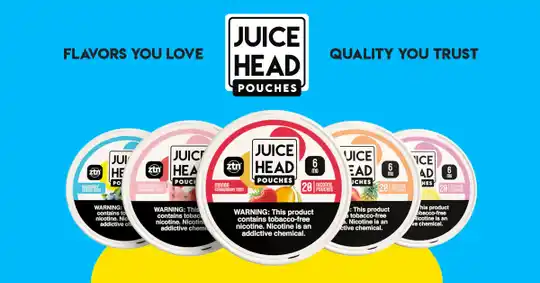 JUICE HEAD NICOTINE