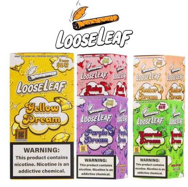 LOOSLEAF 2 PC