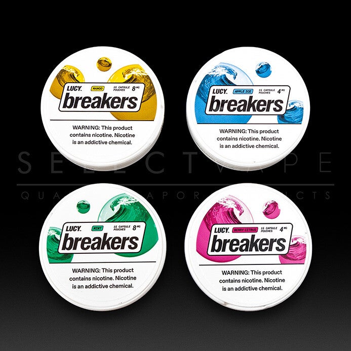 LUCY BREAKERS CAPSULES