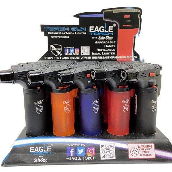 MAVEN TORCH CYCLONE LIGHTER (E124)