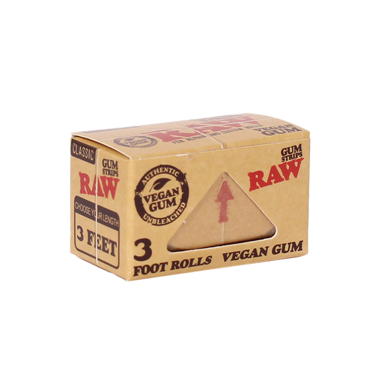 RAW Classic Gum Strips