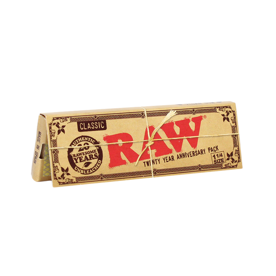 RAW Classic Twenty Year Anniversary Pack