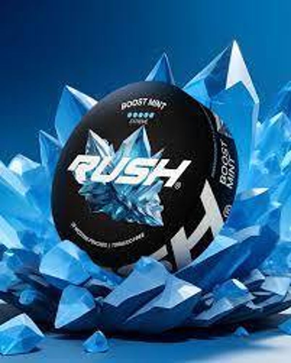 RUSH NICOTINE