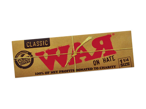 WAR Rolling Papers