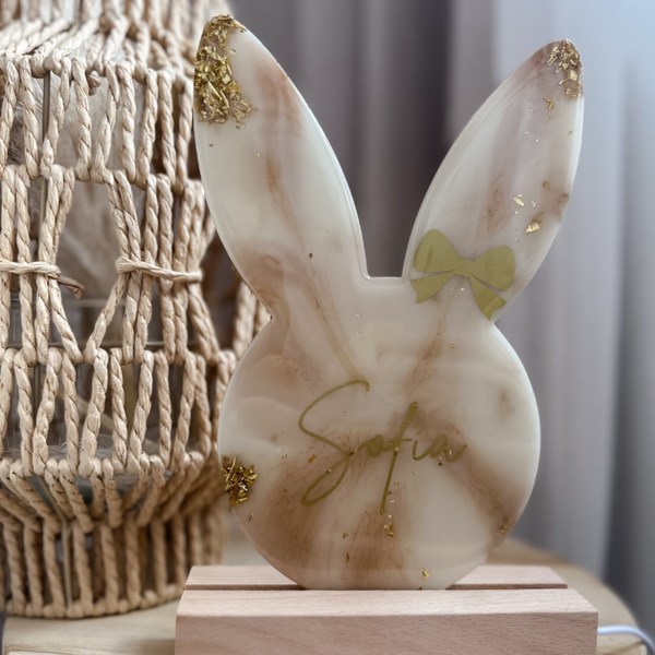 Konijn - nachtlampje