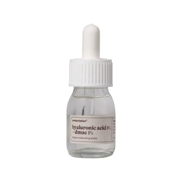 Hyaluronic acid 5% - DMAE 1% serum