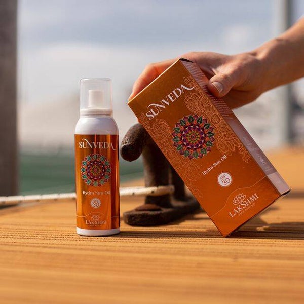 Hydra dry oil SPF 30