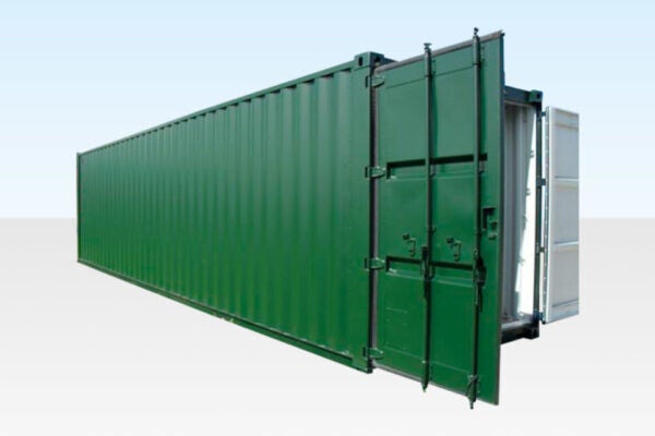 30 ft X 8ft Versandcontainer One Trip – Zuschneiden