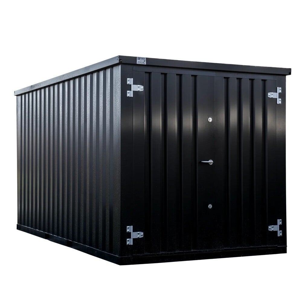 4×2 m demontierbarer Lagercontainer