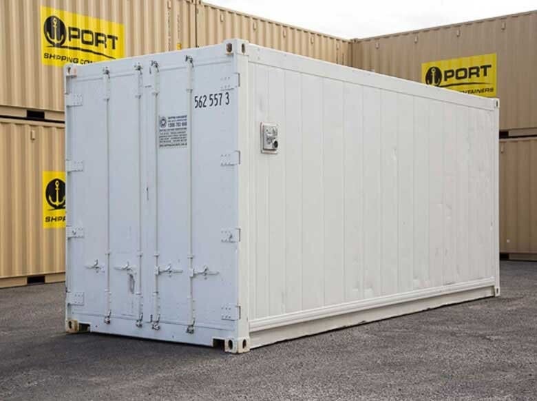 20Ft Kühlcontainer