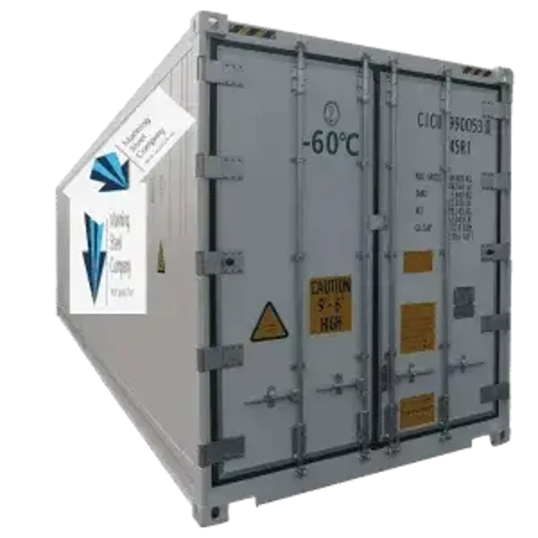40FT Super Freezer -76°F BIS 30°F (460V/230V 3P)
