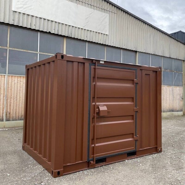 9-Fuß-Lagercontainer mit Seitentür